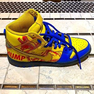 Nike Doernbecher Freestyle "Thumps" Szie 8